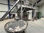 Hastamat afweeglijn met 14 kops mulithead afweger en verticale flowpacker