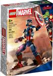 Lego Super Heroes Marvel 76258 Captain America bouwfiguur (v