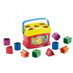 Vormenstoof Fisher Price Baby's First Blocks