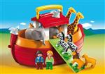 Playmobil 1.2.3 6765 Meeneem Ark van Noach