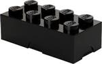Lego Classic lunchbox brick 8 zwart