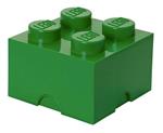 Lego 4003 opbergbox 25x25cm groen