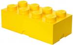 Lego 4004 opbergbox 50x25cm geel
