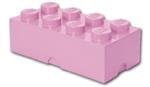 Lego 4004 opbergbox 50x25cm licht roze