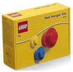 Lego Wall Hanger Set 4016 Rood Blauw Geel
