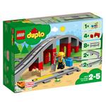 Lego Duplo 10872 Treinbrug en -rails