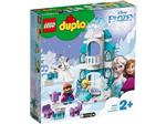 Lego Duplo 10899 Frozen IJskasteel