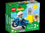 Lego Duplo 10967 Politiemotor