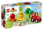 Lego Duplo 10982 Fruit- en Groentetractor