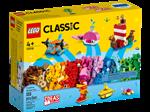 Lego Classic 11018 Creatief zeeplezier