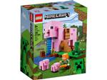 Lego Minecraft 21170 Het varkenshuis