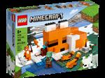 Lego Mincraft 21178 De Vossenhut