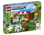 Lego Minecraft 21184 Bakkerij