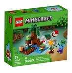 Lego Minecraft 21240 Het Moerasavontuur