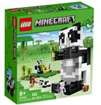 Lego Minecraft 21245 Het Panda Huis