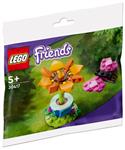 Lego Friends 30417 Tuinbloem en Vlinder