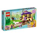 Lego Disney 41157 Rapunzels reiscaravan
