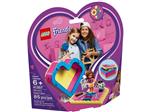 Lego Friends 41357 Olivias hartvormige doos