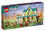 Lego Friends 41730 Autumns huis