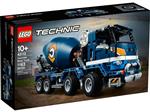 Lego Technic 42112 Betonmixer