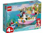 Lego Disney 43191 Ariels feestboot