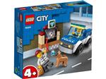 Lego City 60241 Politie hondenpatrouille