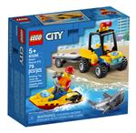 Lego City 60286 ATV strandredding