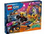 Lego City 60295 Stuntshow arena
