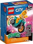 Lego City 60310 Kip stuntmotor
