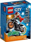 Lego City 60311 Vuur stuntmotor