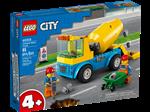 Lego City 60325 Cementwagen