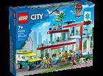 Lego City 60330 Ziekenhuis