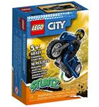 Lego City 60331 Touring Stuntmotor