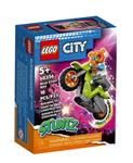 Lego City 60356 Beer stuntmotor