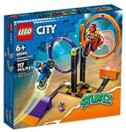 Lego City 60360 Spinning Stunt-uitdaging