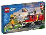 Lego City 60374 Brandweerwagen