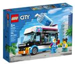 lego City 60384 Pinguïn Slush truck