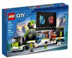 Lego City 60388 Gametoernooi truck