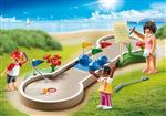 Playmobil 70092 Family Fun Minigolf