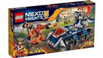 Lego Nexo Knights 70322 Axls Torentransport