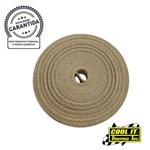Thermo-Tec Exhaust Wrap 11001 / 1 inch, 15 meter