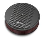 HOLLEY FINNED VINTAGE STYLE AIR CLEANER - 14