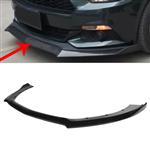 Ford mustang 2015-2018 frontbumper diffusser