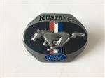 Buckle ford mustang groot