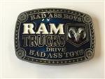 Buckle dodge ram trucks