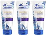Head & Shoulders Supreme Reparation Herstellend Conditioner Voordeelbox - 3 x 220 ml