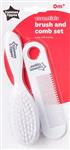 Tommee Tippee - Borstel en Kam Set