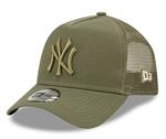 New York Yankees Home Field Trucker Cap Groen