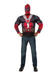 Deadpool Pak Set Gespierd