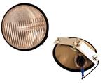 Mist lamp 164 voor in grill (extra light between grille an h